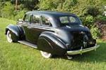 1940 BUICK SPECIAL 4 DOOR SEDAN - Rear 3/4 - 157410