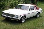1976 CHEVROLET NOVA 2 DOOR COUPE - Front 3/4 - 157412
