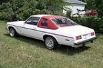 1976 CHEVROLET NOVA 2 DOOR COUPE - Rear 3/4 - 157412