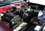 1999 CHEVROLET SUBURBAN "SOPRANOS 1ST 4 SEASONS" - Engine - 157450