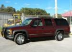 1999 CHEVROLET SUBURBAN "SOPRANOS 1ST 4 SEASONS" - Front 3/4 - 157450