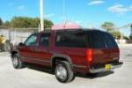 1999 CHEVROLET SUBURBAN "SOPRANOS 1ST 4 SEASONS" - Rear 3/4 - 157450