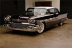 1958 PONTIAC STAR CHIEF CUSTOM 2 DOOR COUPE - Front 3/4 - 157514