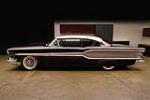 1958 PONTIAC STAR CHIEF CUSTOM 2 DOOR COUPE - Side Profile - 157514