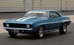 1969 CHEVROLET CAMARO YENKO RE-CREATION COUPE - Front 3/4 - 157530