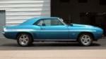 1969 CHEVROLET CAMARO YENKO RE-CREATION COUPE - Side Profile - 157530