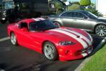 2002 DODGE VIPER GTS 2 DOOR COUPE - Front 3/4 - 157533