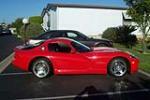 2002 DODGE VIPER GTS 2 DOOR COUPE - Side Profile - 157533