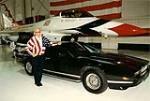 1984 ASTON MARTIN LAGONDA CUSTOM SEDAN "EVEL KNIEVELS" - Side Profile - 157570