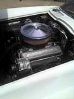 1964 CHEVROLET CORVETTE 2 DOOR COUPE - Engine - 157576