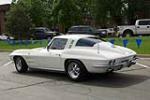 1964 CHEVROLET CORVETTE 2 DOOR COUPE - Rear 3/4 - 157576