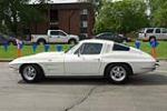 1964 CHEVROLET CORVETTE 2 DOOR COUPE - Side Profile - 157576