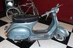 1959 VESPA SCOOTER  - Side Profile - 157580