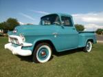 1957 GMC 100 PICKUP - Front 3/4 - 157584