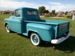 1957 GMC 100 PICKUP - Rear 3/4 - 157584