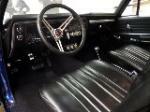 1968 CHEVROLET CHEVELLE 2 DOOR HARDTOP - Interior - 157620