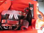 1950 CHEVROLET 3100 CUSTOM PICKUP - Engine - 157648