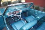 1964 CHEVROLET CHEVELLE MALIBU SS CONVERTIBLE - Interior - 157652