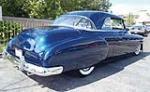 1950 CHEVROLET BEL AIR CUSTOM 2 DOOR HARDTOP - Rear 3/4 - 157686