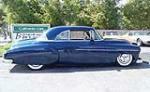 1950 CHEVROLET BEL AIR CUSTOM 2 DOOR HARDTOP - Side Profile - 157686