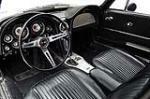 1963 CHEVROLET CORVETTE 2 DOOR COUPE - Interior - 157689