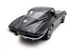 1963 CHEVROLET CORVETTE 2 DOOR COUPE - Rear 3/4 - 157689