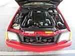1991 MERCEDES-BENZ 500SL CONVERTIBLE - Engine - 157723