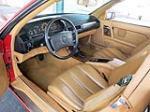 1991 MERCEDES-BENZ 500SL CONVERTIBLE - Interior - 157723