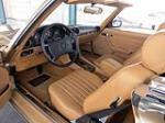 1987 MERCEDES-BENZ 560SL CONVERTIBLE - Interior - 157724