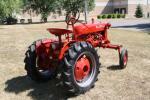 1948 FARMALL CUB TRACTOR - Rear 3/4 - 157749