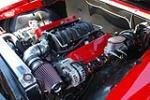 1967 CHEVROLET EL CAMINO CUSTOM PICKUP - Engine - 157760