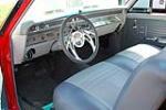 1967 CHEVROLET EL CAMINO CUSTOM PICKUP - Interior - 157760