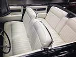 1963 LINCOLN CONTINENTAL CUSTOM CONVERTIBLE - Interior - 157765
