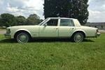 1976 CADILLAC SEVILLE 4 DOOR SEDAN - Side Profile - 157769
