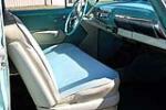 1954 CHEVROLET BEL AIR 2 DOOR SEDAN - Interior - 157790