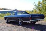 1968 CHEVROLET EL CAMINO PICKUP - Rear 3/4 - 157801