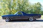 1968 CHEVROLET EL CAMINO PICKUP - Side Profile - 157801