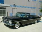 1959 CHEVROLET EL CAMINO PICKUP - Front 3/4 - 157847