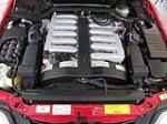 1994 MERCEDES-BENZ SL600 CONVERTIBLE - Engine - 157860