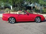 1994 MERCEDES-BENZ SL600 CONVERTIBLE - Side Profile - 157860