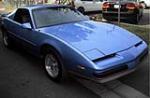 1989 PONTIAC FIREBIRD FORMULA 2 DOOR HARDTOP - Front 3/4 - 157884