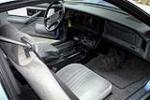 1989 PONTIAC FIREBIRD FORMULA 2 DOOR HARDTOP - Interior - 157884