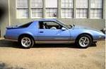 1989 PONTIAC FIREBIRD FORMULA 2 DOOR HARDTOP - Side Profile - 157884