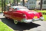 1950 CADILLAC SERIES 62 2 DOOR HARDTOP - Rear 3/4 - 157916