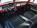 1965 PLYMOUTH SATELLITE CUSTOM 2 DOOR HARDTOP - Interior - 157917
