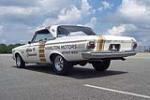 1965 PLYMOUTH SATELLITE CUSTOM 2 DOOR HARDTOP - Rear 3/4 - 157917