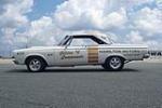 1965 PLYMOUTH SATELLITE CUSTOM 2 DOOR HARDTOP - Side Profile - 157917