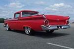 1959 FORD RANCHERO CUSTOM PICKUP - Rear 3/4 - 157919
