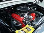 1960 CHEVROLET C-10 CUSTOM PICKUP - Engine - 157922