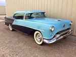 1954 OLDSMOBILE HOLIDAY 98 2 DOOR COUPE - Front 3/4 - 157952